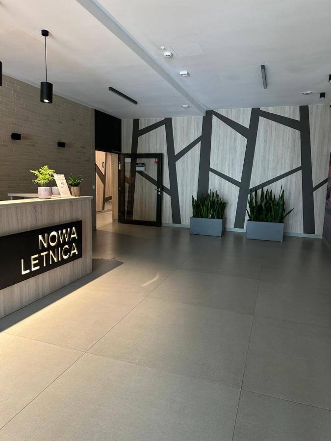 Letnica41 By Mypart In Your Apartment Gdaňsk Exteriér fotografie