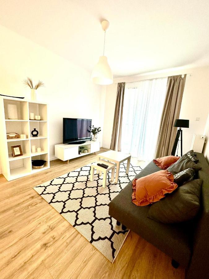 Letnica41 By Mypart In Your Apartment Gdaňsk Exteriér fotografie